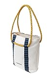 Campingaz Jasmin Bucket Bag, Kühlbox 5 l, hält bis zu 6 Stunden kalt, Platz für 3 Flaschen à 0,5 l, kompakte Kühltasche, Picknicktasche, Lunchtasche, aus recycelten Materialien