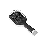 ghd The All Rounder Mini Paddle Bürste - Zum Entwirren & Glätten - Kleines Format für Handtasche & Reisen - Für Alle Haartypen