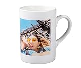 ORWO Foto-Tassen günstig bedrucken | 300 ml Keramik-Tasse-selbst-gestalten | Foto auf Tasse als hochwertiger | Tasse mit Foto als Fotogeschenk | Foto-Tasse-gestalten (Foto)