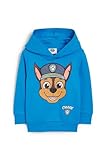 C&A Kinder Jungen Sweatshirt Bedruckt Polyester|Baumwolle Paw Patrol blau 116