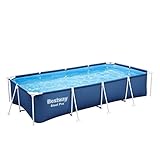 13'1' x 6'11' x 32'/4,00m x 2,11m x 81cm Pool-Set