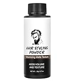 Männer Haarpuder - Haarpuder Für Männer,20g Volumen -Effekt Ansatz Für Frauen