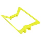 HEEPDD Skateboardteile für FW200 -Fahrwerk, Rumpf RC Hubschrauber -Fahrwerk Premium Plastikstabil Landung für FW200, Rumpf RC Hubschrauber Premium (Yellow)