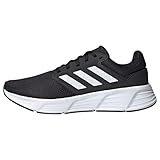 Adidas Herren Galaxy 6 Sneaker, core Black/FTWR White/core Black, 45 1/3 EU