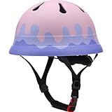 Kinder-fahrradhelm, Kleinkind-skateboard-helme Für Jungen Und Mädchen, Verstellbarer Multisport-skateboard-Roller-skate-Roller-fahrradhelm