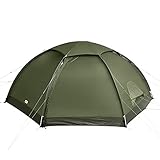 Fjällräven Kuppelzelt Abisko 2, Pine Green, One Size, 53502-616
