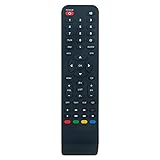 VINABTY Ersatz Fernbedienung Kompatibel mit Strong HD Receiver SRT 8541 SRT 8540 SRT 8210 SRT 8211 SRT 7006