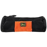 HUNTER Trainer Snack Dummy, Trainingsdummy, Apportierhilfe, Training und Ausbildung, 15 cm, orange