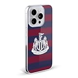 Head Case Designs Offizielle Newcastle United Football Club Away 2024/25 Wappen-Set Soft Gel Handyhülle Hülle kompatibel mit Apple iPhone 5 / iPhone 5s / iPhone SE 2016