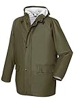 teXXor® Wetterschutz-Regenjacke LIST, oliv, Gr. XL