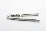Weis Nussknacker, Edelstahl, Silber, 17 x 4 x 4 cm