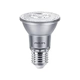 Philips MASTER LEDspot Value PAR20 6-50W CRI90 E27 40° DIM 4000K