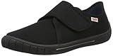 Superfit Jungen BILL Hausschuhe, SCHWARZ 0100