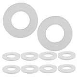 OATIPHO 10 Rollen Wimpern Tape Hautfreundliches und Atmungsaktives Klebeband für Wimpernverlängerungen für Kosmetikstudios und Make Up Profis Einfach Verwenden