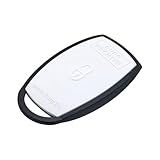 BURG-WÄCHTER Elektronischer Funkschlüssel für secuENTRY Home, Aktivtransponder für elektronische Türschlösser der secuENTRY Serie, ENTRY sE-Key 7713, Weiß/Schwarz