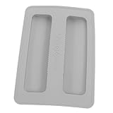 SEWOART Toasterabdeckung für zu Hause toaster abdeckung toaster zubehör Oberer Deckel des Toasters Brot Toaster Schutz hitzebeständig reiskocher Elektroherdschutz Herddeckel Kieselgel Grey