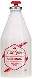 Old Spice Original After Shave Lotion für Männer (100 ml), kühlendes Rasierwasser mit antiseptischer Wirkung