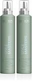 STYLE MASTERS Volume Amplifier Mousse, 300 ml, Stylingprodukt für strukturierte Looks, Volumenschaum mit flexiblem Halt, Haarstyling für natürlichen Glanz & mehr Volumen (Packung mit 2)