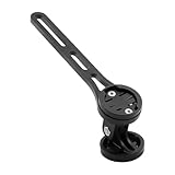 Generisch Fahrrad Computer Halterung | Halterung Für Sportkameras An Fahrrädern,Ersatzteile für Straßen- und Mountainbike,Für Pendeln Bergstraße Wandern Rennen Workshop Outdoor Reisen