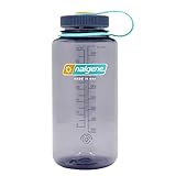 Nalgene WH Sustain Trinkflasche Aubergine 1 L
