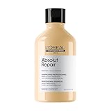 L'Oréal Professionnel Serie Expert Absolut Repair Protein + Gold Quinoa Shampoo 300 ml