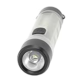Shanrya Mini-Taschenlampe, 700 Lichtstrom, Fluoreszierendes Design, Schlüsselanhänger-Taschenlampe für Nächtliche Camping-Notfälle