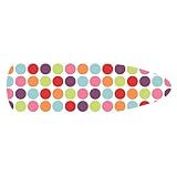 Bügelbrettbezug Elastisch 149 x 55 cm, Sortierte Farben