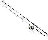 Jfong Balzer Ruten-Combo MK Adventure Zander Hecht 2,55m 19-63g Rute Rolle Ink. Schnur