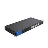 Linksys LGS124-EU 24-Port Unmanaged Gigabit-Netzwerk-Switch...
