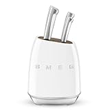 Smeg, Messerblock, KBSF02WH, Weiß