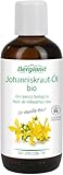 Bergland Bio-Johanniskraut-Öl, 1er Pack (1 x 100 ml)