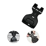 OmeHoin Kettenführung Mountainbike, Kettenhalter, MTB-Kettenführung, Nylon, Dreifach, für Mountainbikes, Rennräder, Fahrradzubehör