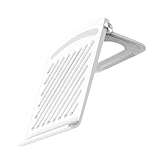 Homoyoyo Faltbarer Laptopständer Höhenverstellbar Stabil Ergonomisch mit Verbessertem Luftstrom für Schreibtisch Büro Home Office Meeting Geeignet