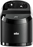 Braun 81759573 Reinigungs- und Ladestation S8-4 /S9-4 Advanced Shaver