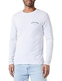 JACK&JONES JORBRAD Tee LS Crew Neck BMU23