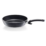Fissler levital comfort/Aluminiumpfanne-beschichtet (Ø 24 cm) Stielpfanne-antihaftend,erstklassiger Abperleffekt - Induktion
