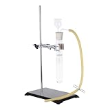 FUNOMOCYA Gasgenerator Für Chemieexperimente Demonstrationsgerät Wasserstoffgasgenerator Labor Lehrmittel Für Schüler Sauerstoff Lehrgerät Für Laborzwecke Latex