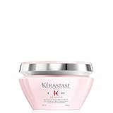 Kérastase Stärkende Haarmaske für brüchiges und strapaziertes Haar, Aufbauend und effektiv gegen Haarausfall, Masque Reconstituant, Genesis, 200 ml