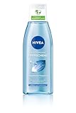 NIVEA Erfrischendes Gesichtswasser für normale und Mischhaut, veganer Toner fürs Gesicht mit Vitamin E reinigt & erfrischt die Haut, Gesichtswasser spendet intensive Feuchtigkeit (200 ml)