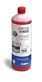 Enders® Sanitärflüssigkeit ENSAN RINSE (für den Spülwassertank), 1l, für die Campingtoilette, für das mobile WC, hält Toilette hygienisch sauber, für ca. 150l Spülwasser, rot, #4984