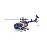 Carrera 370501049 2,4GHz Red Bull BO 105 C Profi RC Remote...