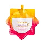 Gesicht Wasserdicht Sonnenschutz Gel, Körper Sonnencreme, LSF50 PA++++ UV-Schutz, Erfrischendes Hauterlebnis, Hypoallergene Sonnenschutz Für Outdoor-Aktivitäten
