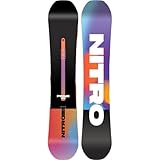 Nitro Snowboards Herren Prime Chroma CAM-Out BRD´25,...