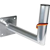 SCHWAIGER SAT Halterung Wand 35cm Satelliten Wandhalterung...