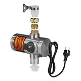 Hoberg Edelstahl Elektrischer Durchlauferhitzer |...