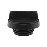 Öldeckel, Tankdeckel 12180-0H020 12180-21010 Kompatibel mit Toyota Auris Avensis Celica Ersatz-Öldeckel ABS Kunststoff