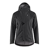 Klättermusen Damen Asynja Jacke, Raven, XS