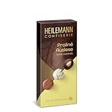 Heilemann Confiserie Pralinen Composition, 8er-Pralinen-Packung (Praliné-Auslese ohne Alkohol, 95g)