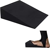 Yoga-Schaumstoffkeil, schräge Yoga-Schaumstoffplatte, Wadendehner, Wadendehner, schräge Platte, zur Verbesserung der Unterschenkelstärke, Stabilität (M)