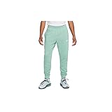 Nike BV2679-309 M NSW Club JGGR FT Pants Herren Mineral/Mineral/White Größe S